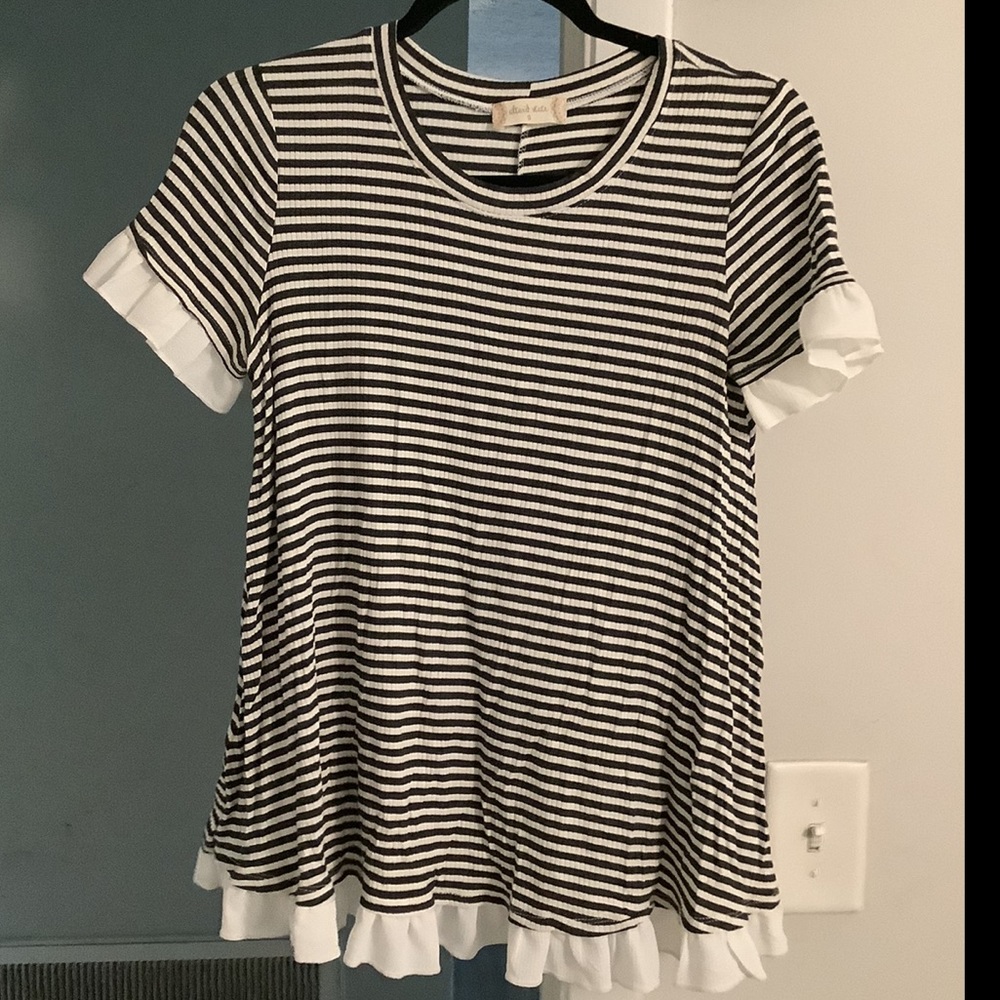 Babydoll top